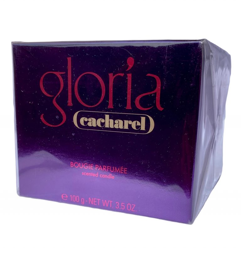 Alternative view of Cacharel Gloria świeca zapachowa 100g