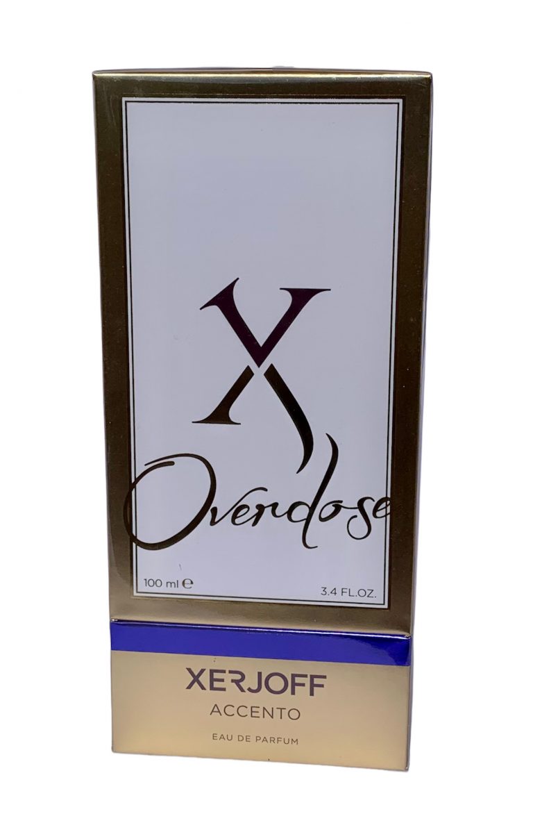 Alternative view of Xerjoff Accento Overdose 100ml