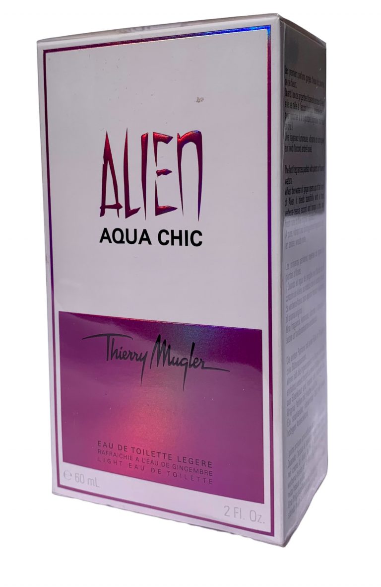 Thierry Mugler Alien Aqua Chic 60ml edt Legere