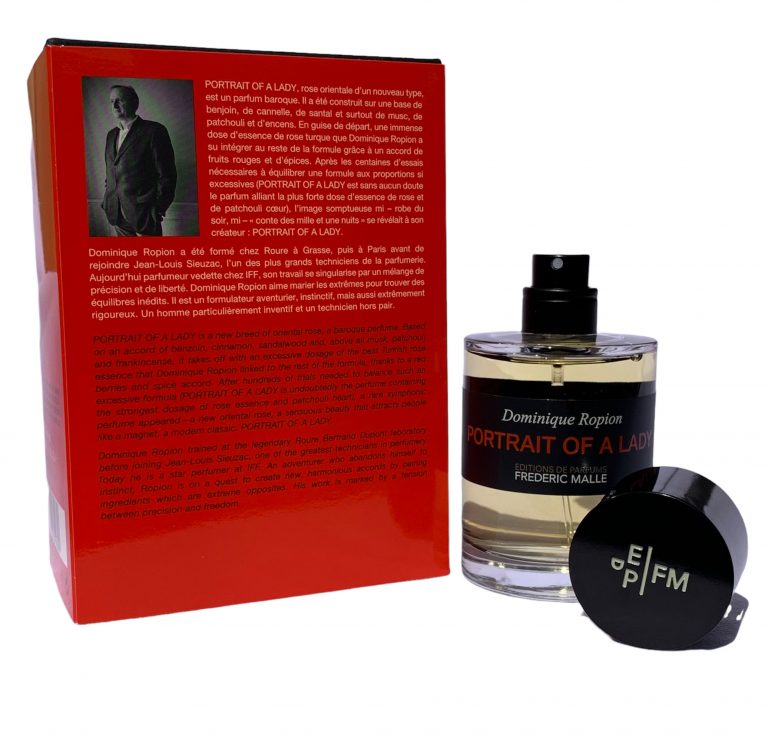 Alternative view of Frederic Malle Portrait of a Lady 100ml