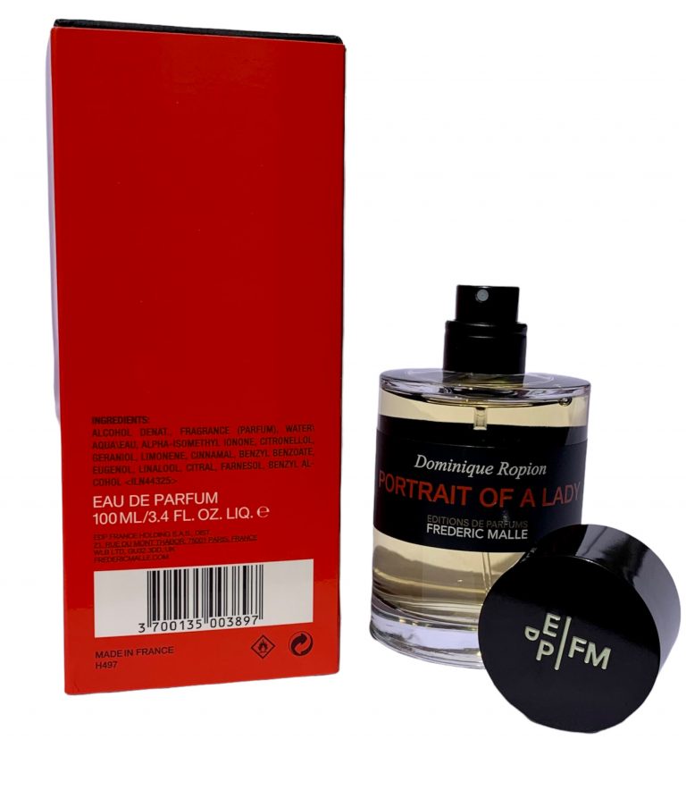 Frederic Malle Portrait of a Lady 100ml - obrazek 7