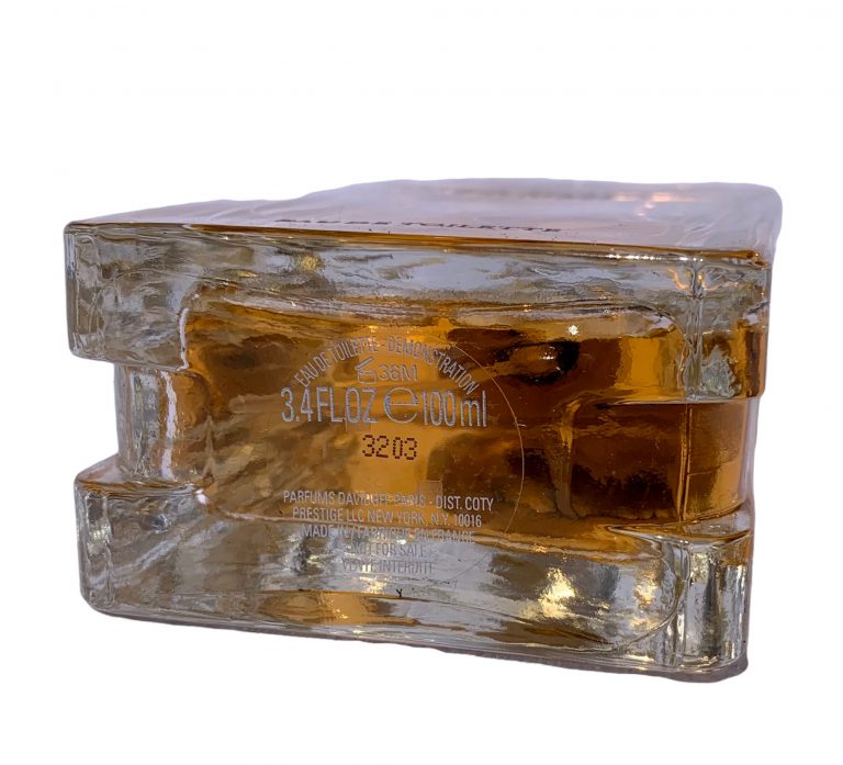Davidoff Silver Shadow 100ml Eau de Toilette - obrazek 5
