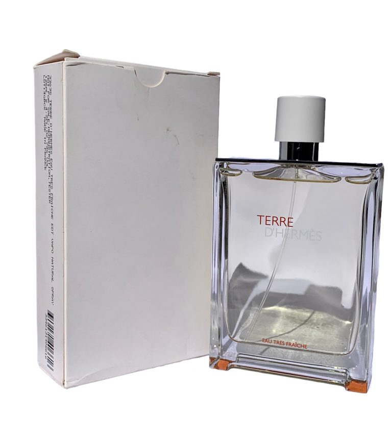 Hermes Terre D' Hermes Eau Tres Fraiche 125ml - obrazek 8