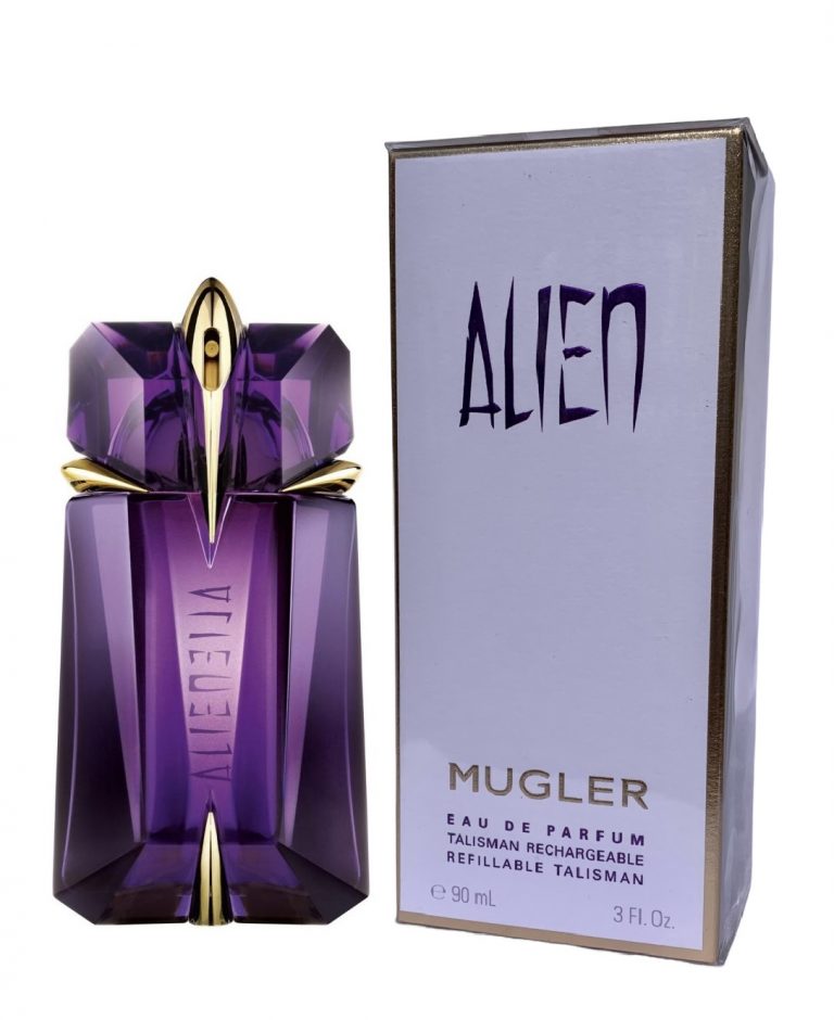 Mugler Alien 90ml z możliwością napełniania