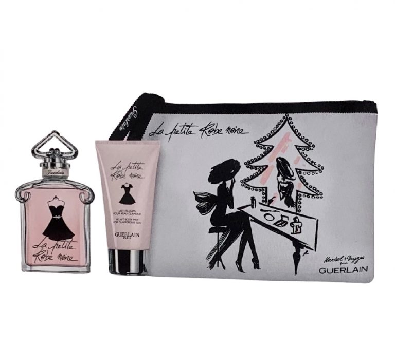 Guerlain La Petite Robe Noire 100ml + Balsam