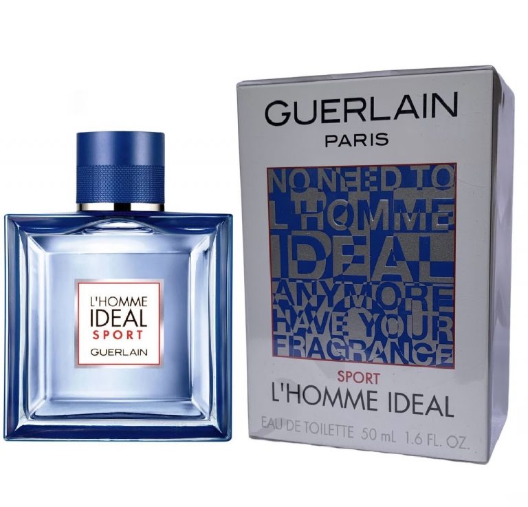 Guerlain L' Homme Ideal Sport 50ml