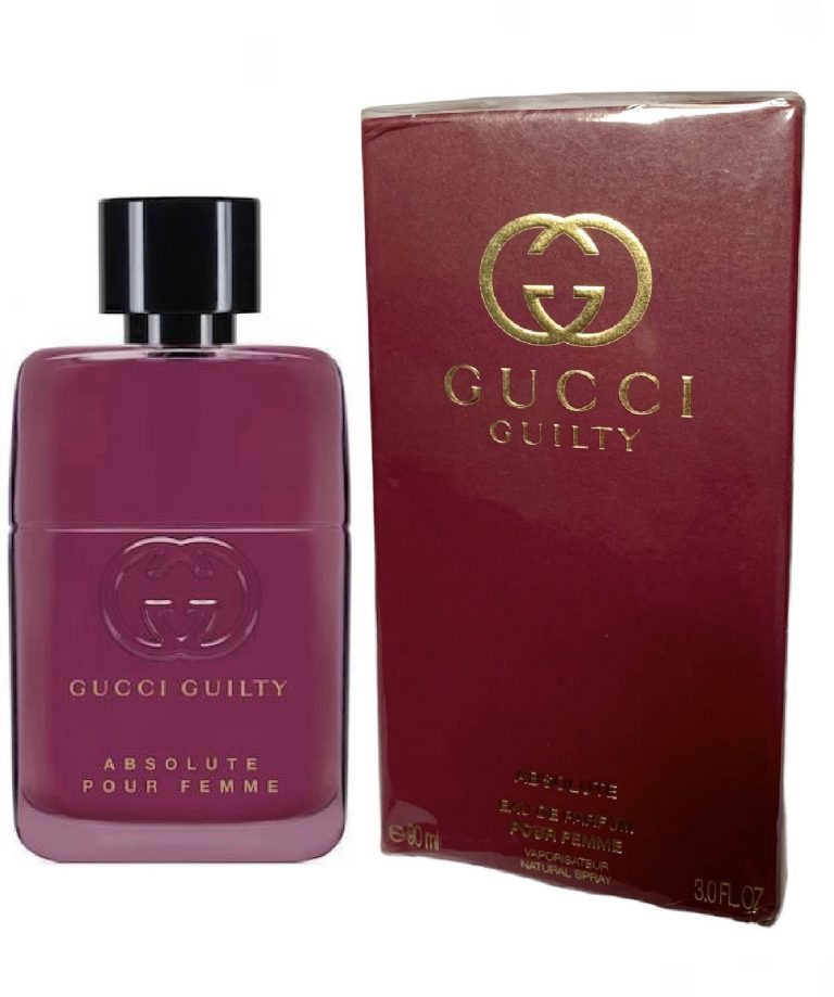 Gucci Guilty Absolute Pour Femme 90ml