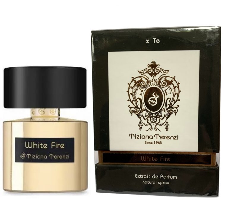 Tiziana Terenzi White Fire 100ml