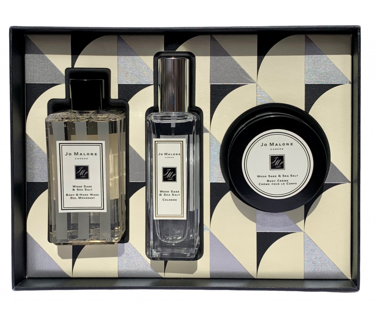 Alternative view of Jo Malone Wood Sage & Sea Salt Collection Zestaw