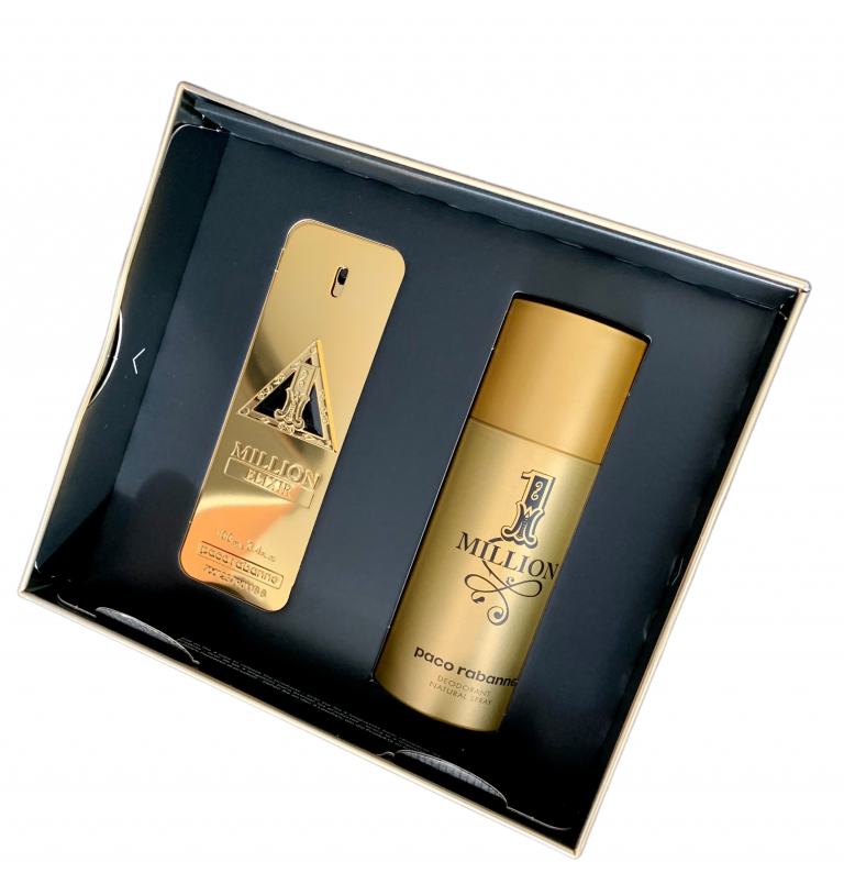 Paco Rabanne 1 Million Elixir 100ml + 150ml Zestaw - obrazek 3
