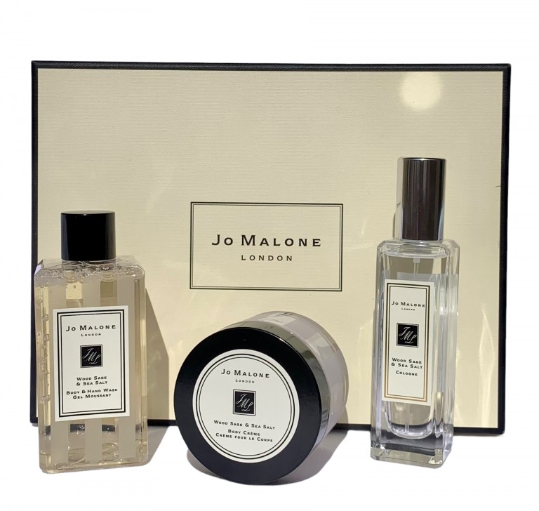 Jo Malone Wood Sage & Sea Salt Collection Zestaw