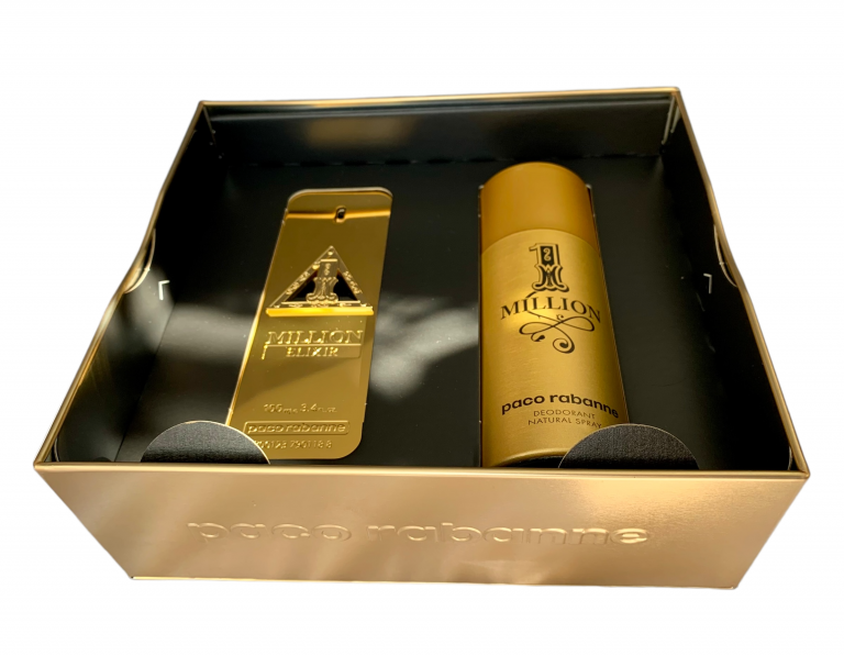 Paco Rabanne 1 Million Elixir 100ml + 150ml Zestaw - obrazek 5