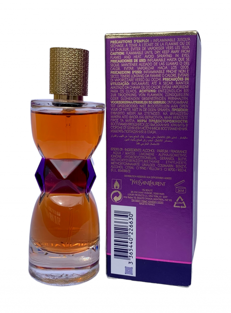 Yves Saint Laurent Manifesto Eau de Parfum 50ml - obrazek 3