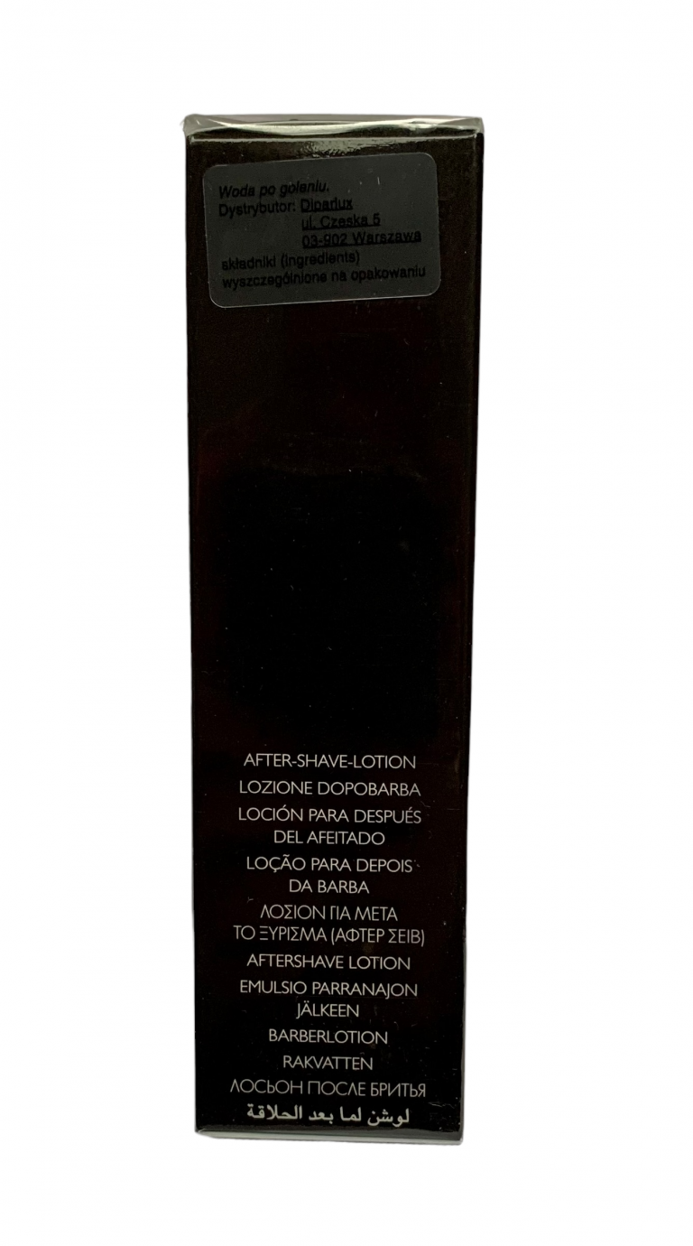 Guerlain L' Instant Pour Homme 100ml After Shave - obrazek 6
