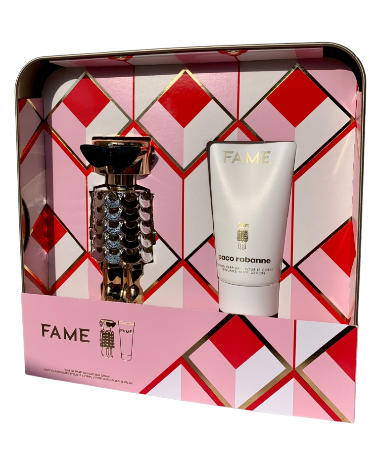Paco Rabanne Fame 50ml + balsam