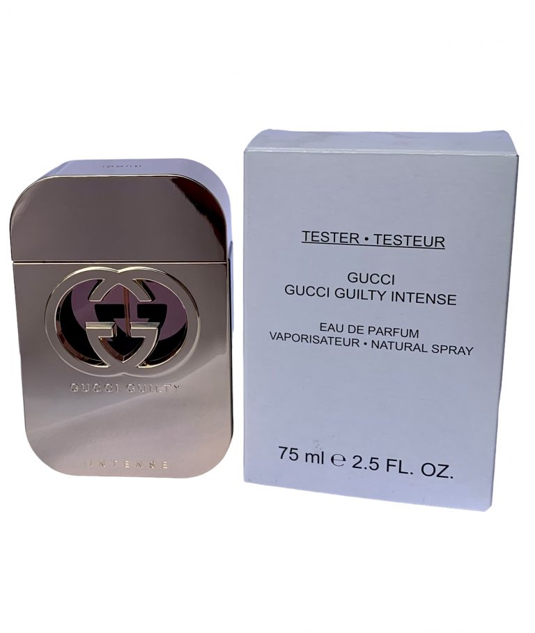 Gucci Guilty Intense 75ml - obrazek 9