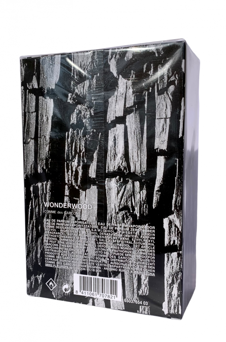 Alternative view of Comme des Garcons Wonderwood 100ml