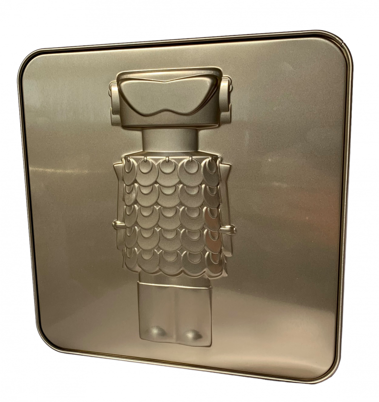 Paco Rabanne Fame 50ml + balsam - obrazek 4