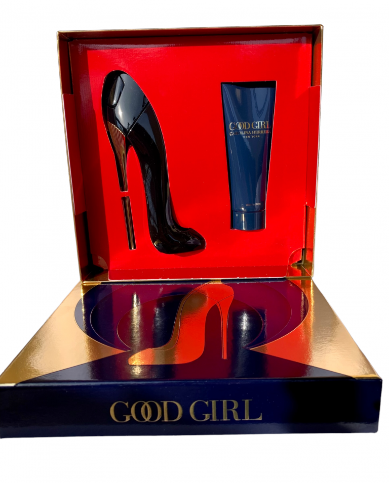 Carolina Herrera Good Girl 50ml + 75ml balsam - obrazek 5