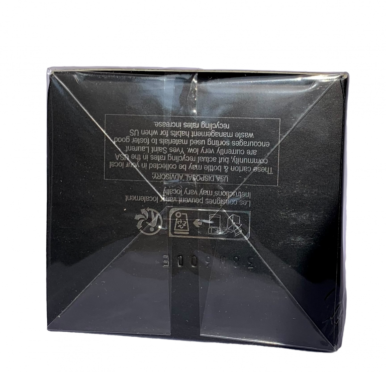 Yves Saint Laurent La Nuit De L' Homme 100ml - obrazek 4