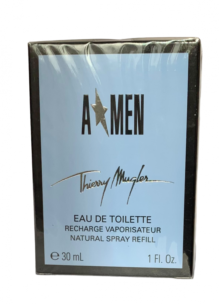 Thierry Mugler A Men  30ml