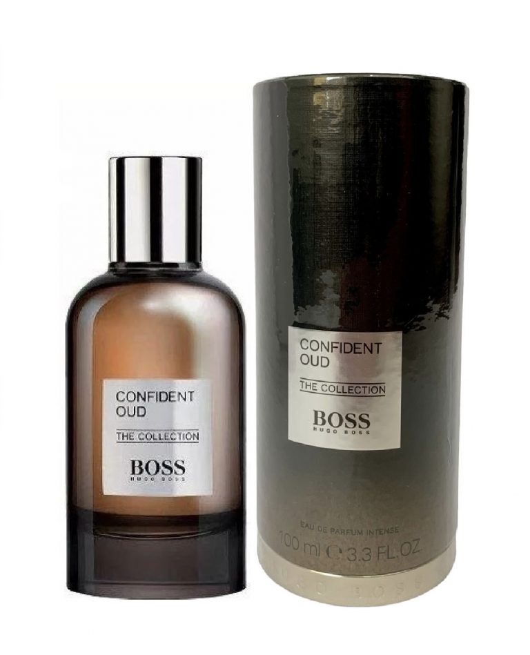 Hugo Boss The Collection Confident Oud 100ml