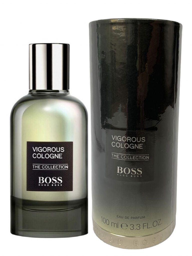 Hugo Boss The Collection Vigorous Cologne 100ml