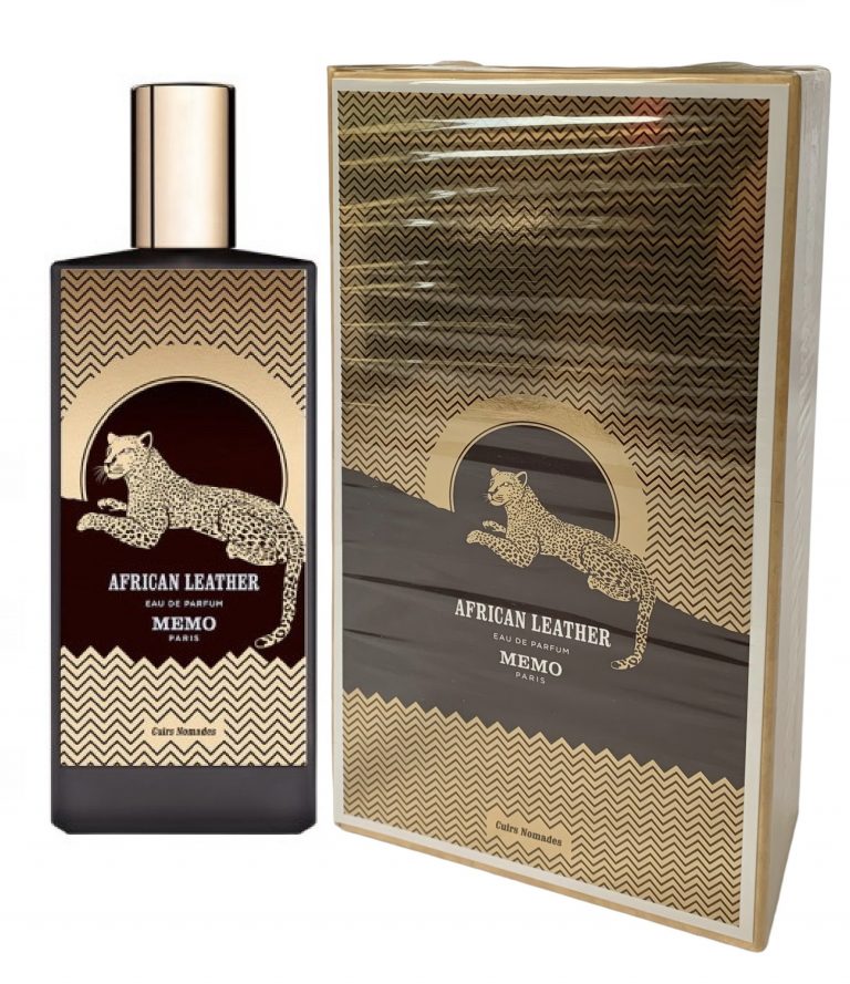 Memo Paris African Leather 75ml