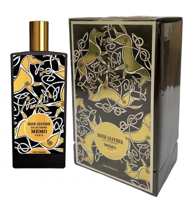 Memo Paris Irish Leather 75ml