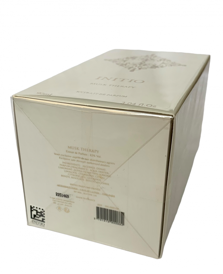 Initio Parfums Prive Musc Therapy 90ml - obrazek 3