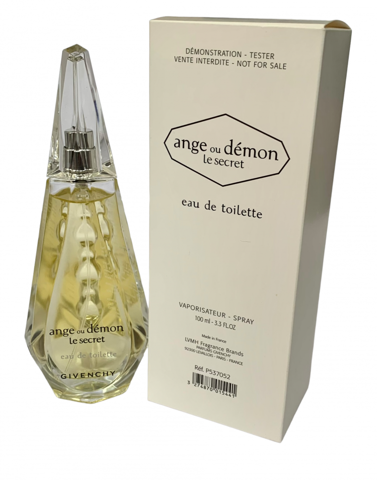 Givenchy Ange ou Demon Le Secret 100ml - obrazek 4