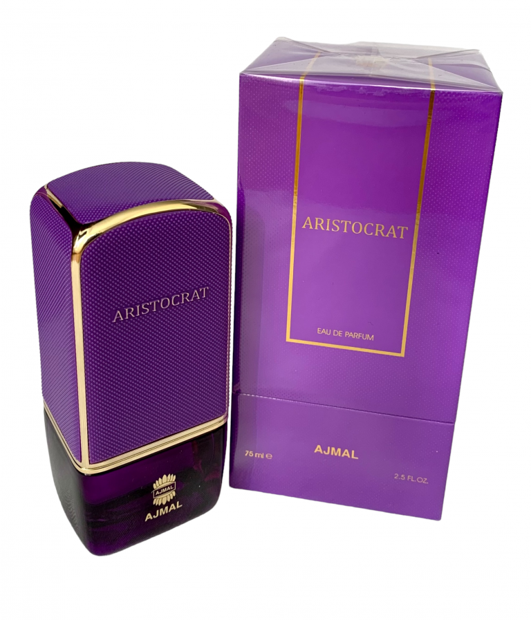 Alternative view of Ajmal Aristocrat For Her 75ml