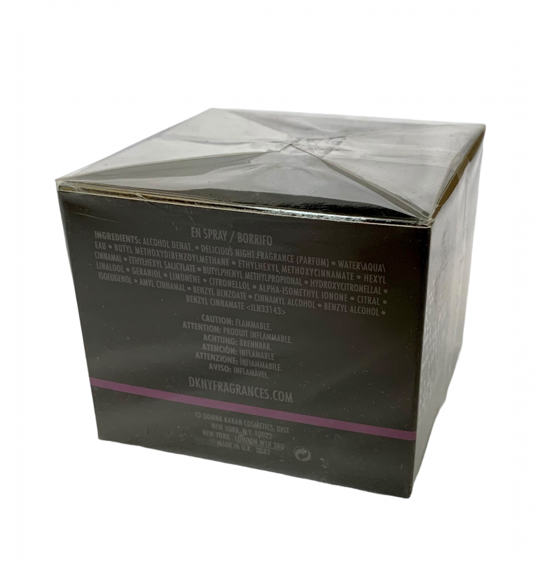 DKNY Donna Karan Delicious Night 50ml - obrazek 5