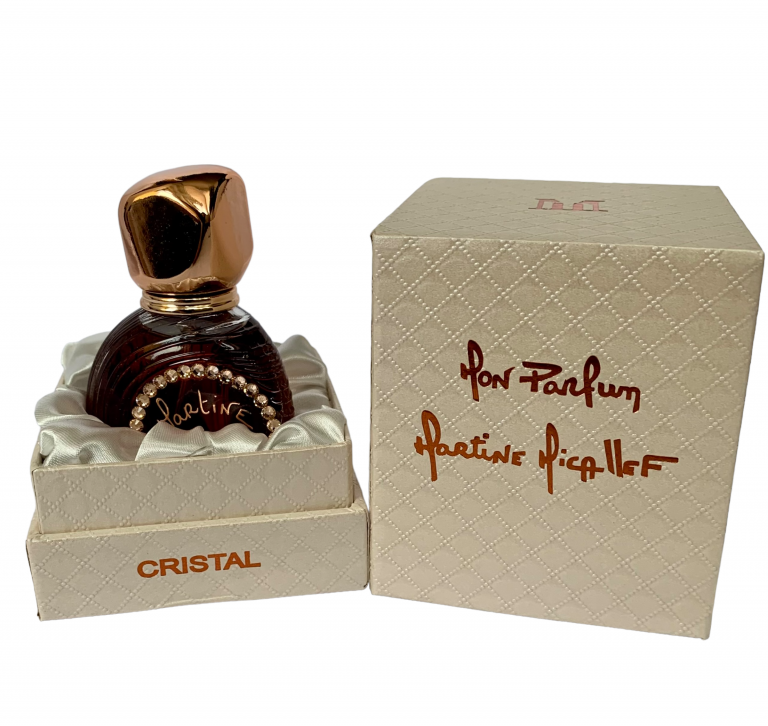 M. Micallef Mon Parfum Cristal 30ml - obrazek 2