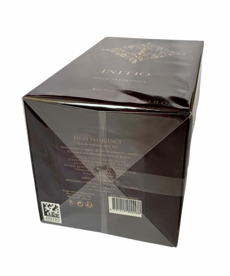 Initio Parfums Prive High Frequency 90ml - obrazek 3