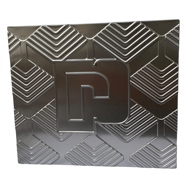 Paco Rabanne Invictus Platinum Zestaw 100ml + 150ml - obrazek 7