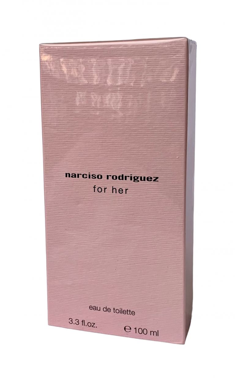 Narciso Rodriguez For Her Eau de Toilette 100ml