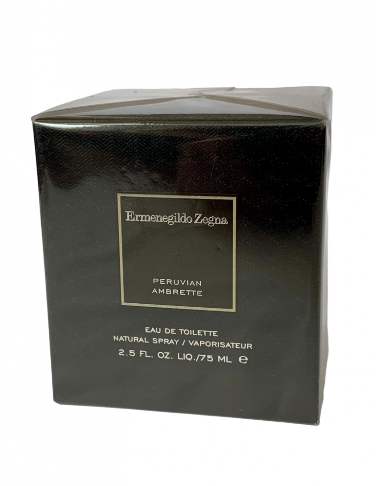 Alternative view of Ermenegildo Zegna Peruvian Ambrette 75ml
