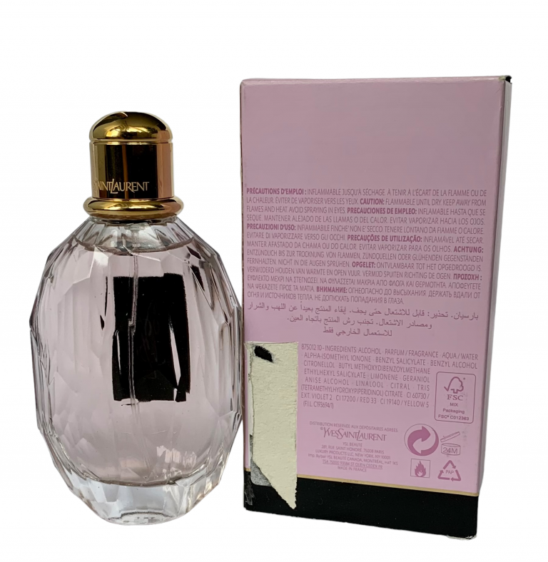 Alternative view of Yves Saint Laurent Parisienne 90ml