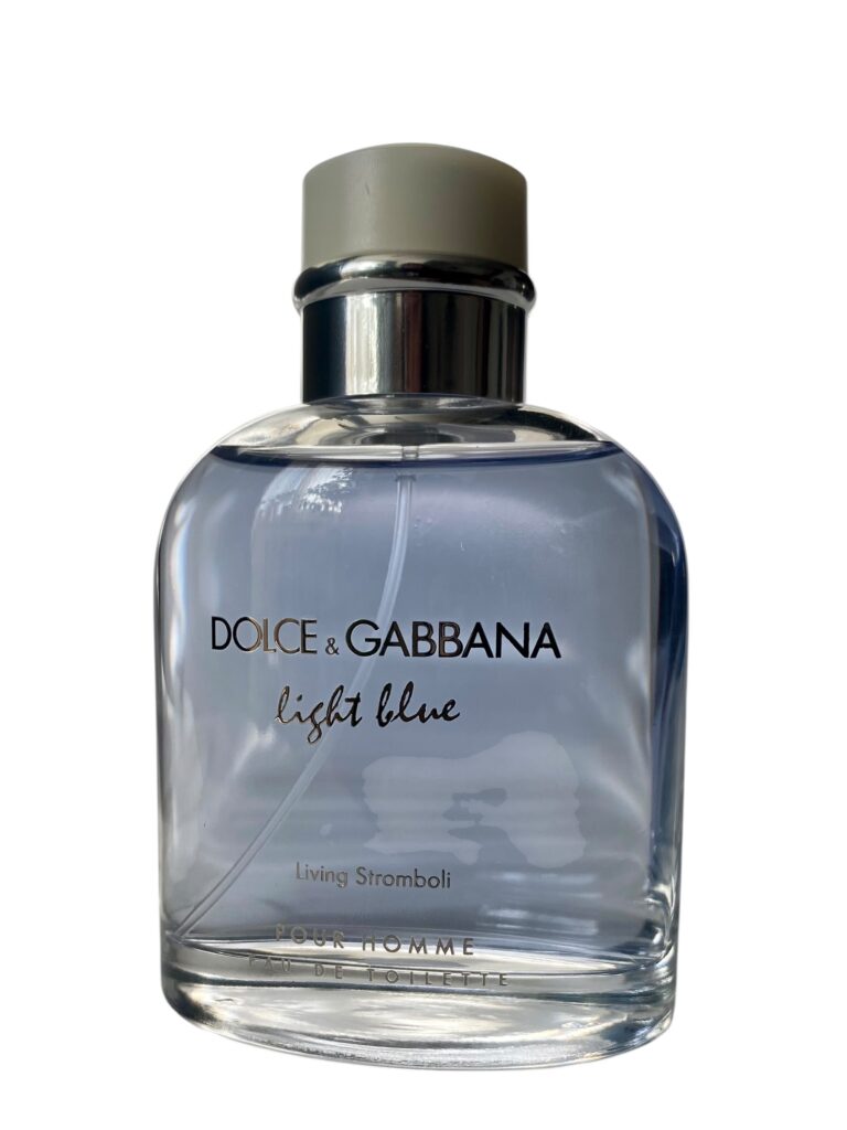 Dolce & Gabbana Light Blue Living Stromboli 125ml