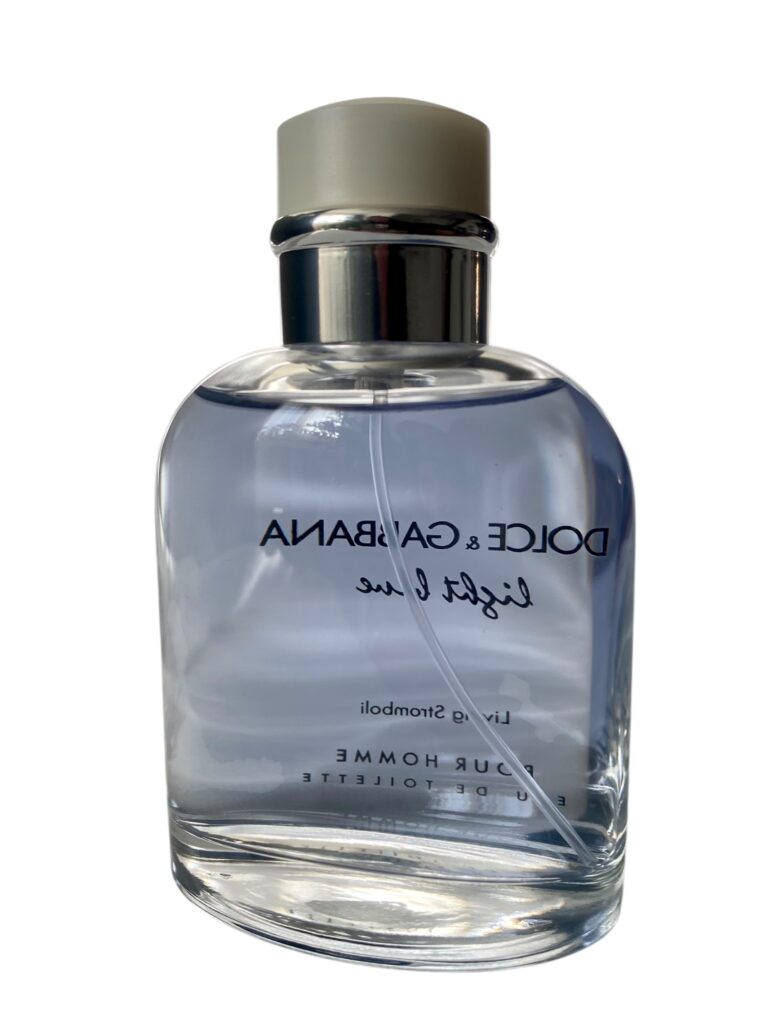 Alternative view of Dolce & Gabbana Light Blue Living Stromboli 125ml