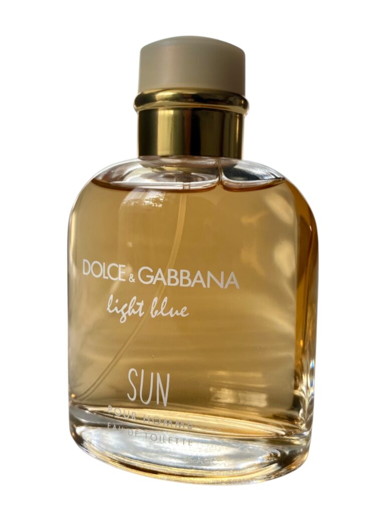 Dolce & Gabbana Light Blue Sun 125ml