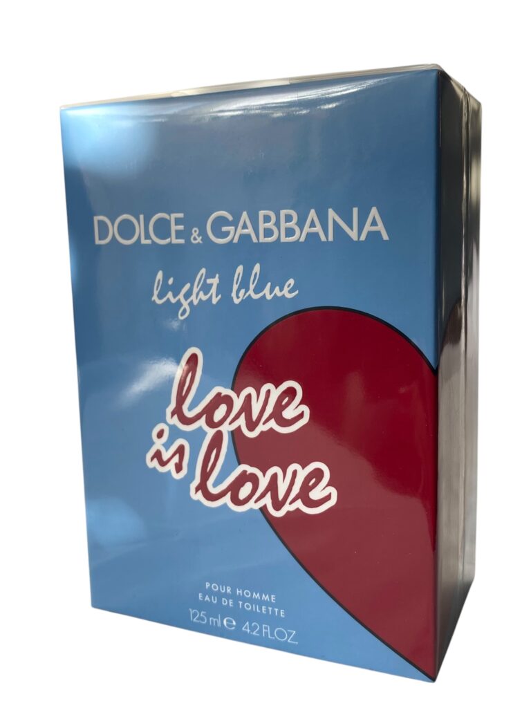 Dolce & Gabbana Light Blue Love is Love 125ml