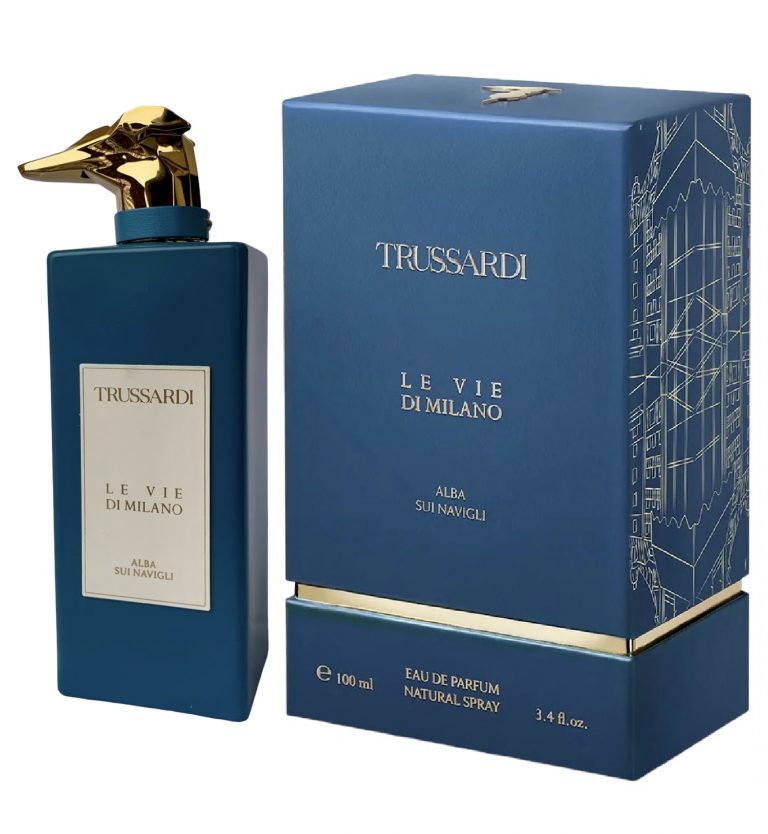 Trussardi Le Vie Di Milano Alba Sui Navigli 100ml