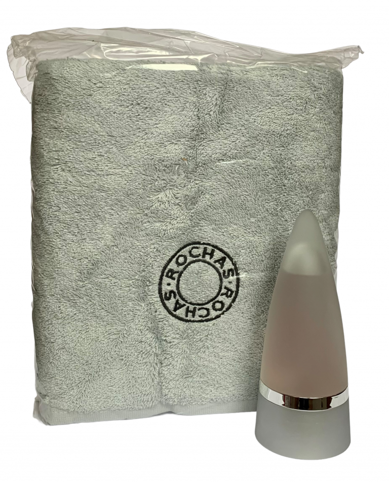 Rochas Man zestaw 100ml + ręcznik - obrazek 3