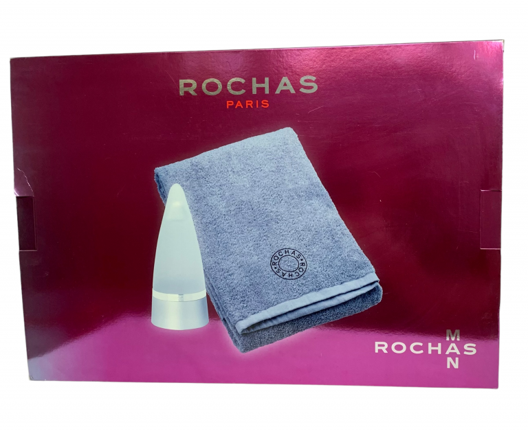 Alternative view of Rochas Man zestaw 100ml + ręcznik