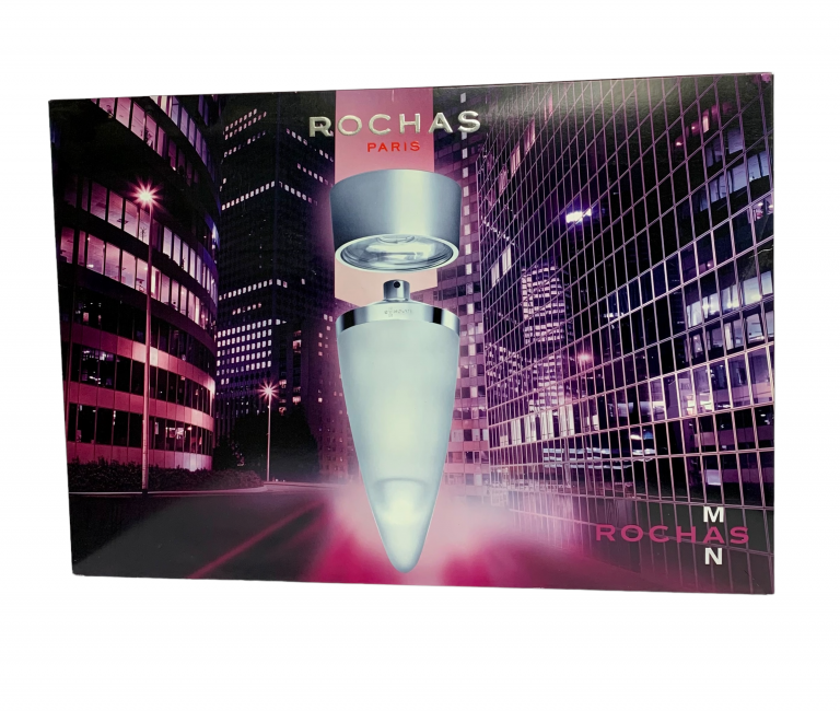 Rochas Man zestaw 100ml + ręcznik - obrazek 7
