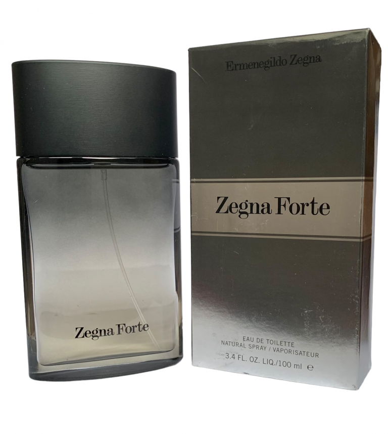 Ermenegildo Zegna Forte 100ml