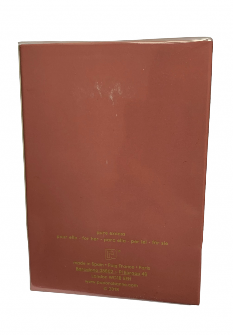 Paco Rabanne Pure XS 50ml edp - obrazek 3