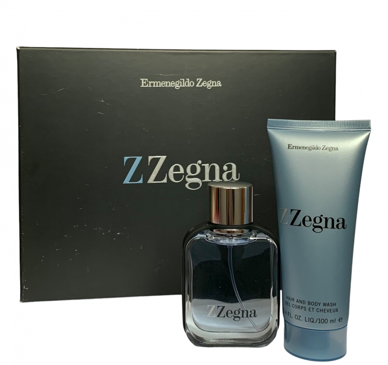 Ermenegildo Zegna Z Zestaw 50ml + 100ml